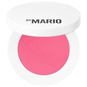 ✅ Makeup By Mario #POPPY PINK Soft Pop Powder Blush ✨ BNIB